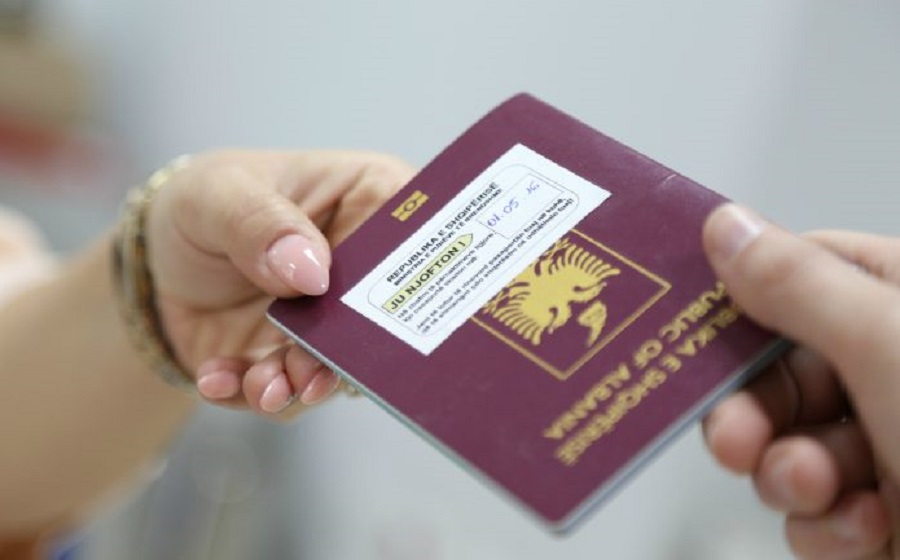 Kompania e pasaportave regjistron norme fitimi mbi 50 per qind nga cmimet e larta